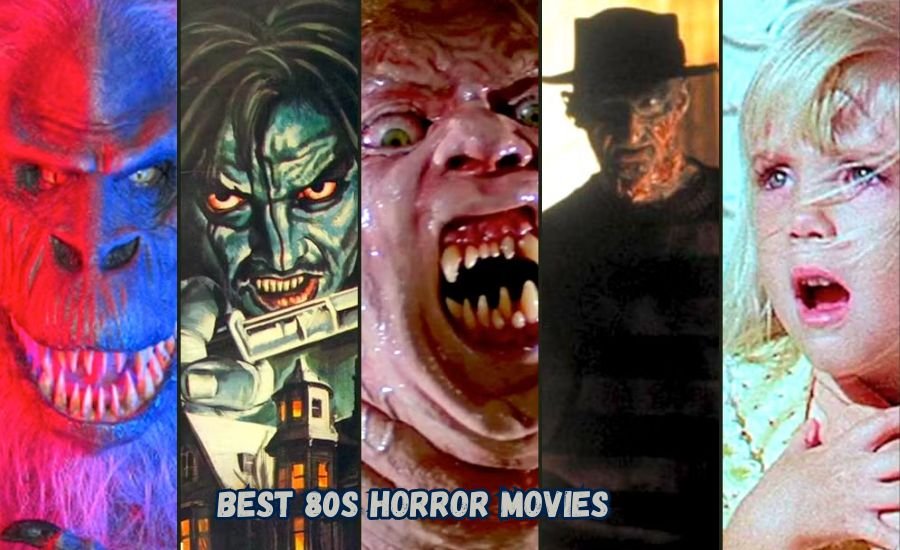 Best 80s Horror Movies