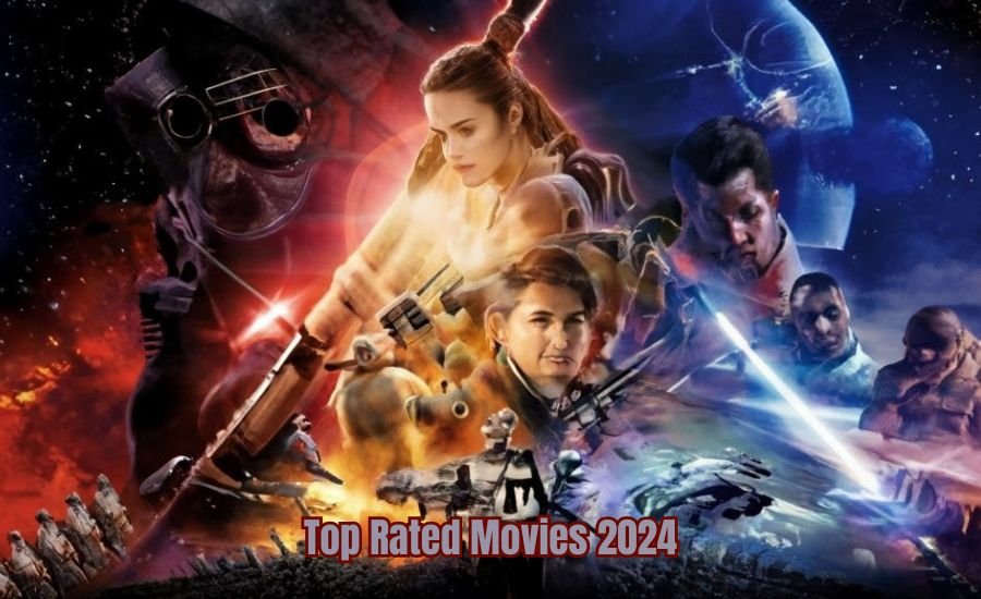 Top Rated Movies 2024