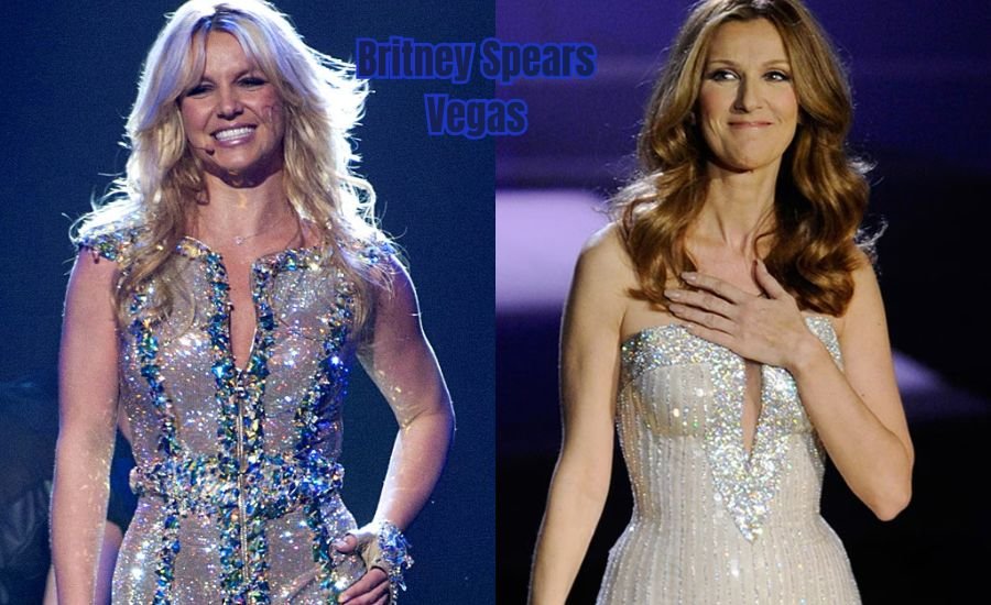 Britney Spears Vegas