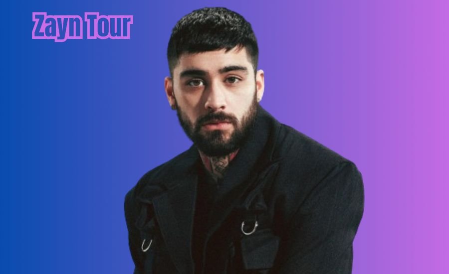 Zayn Tour