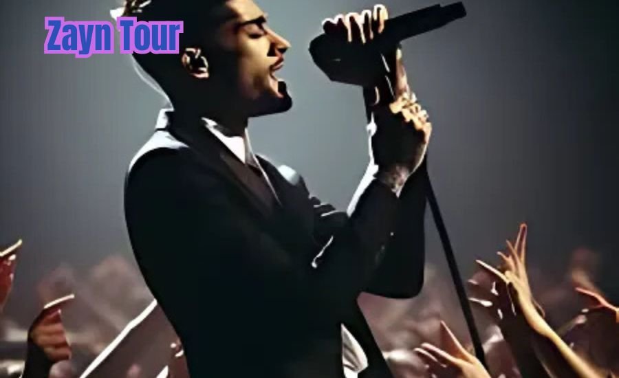 Zayn Tour