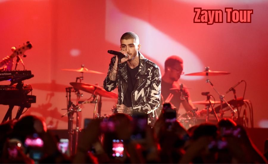 Zayn Tour