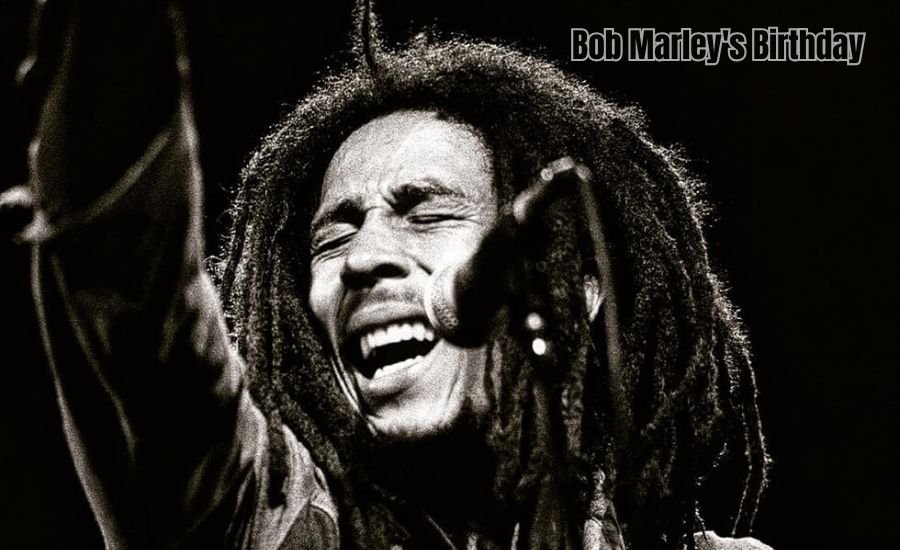 Bob Marley's Birthday