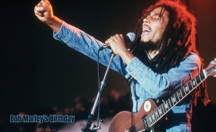 Bob Marley's Birthday