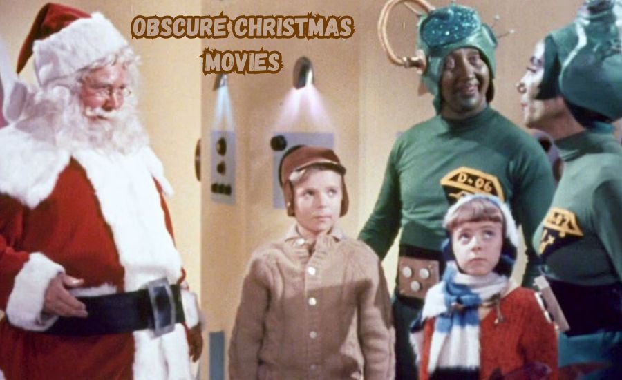 Obscure Christmas Movies