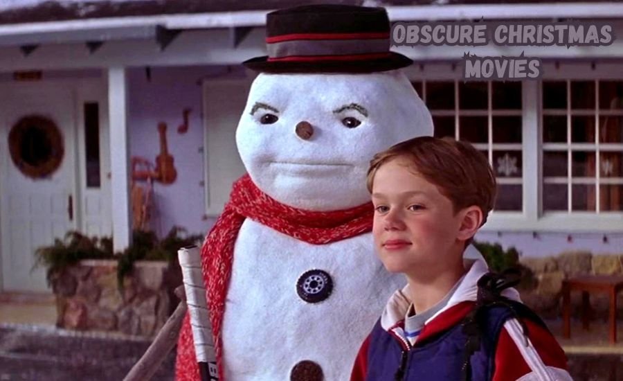 Obscure Christmas Movies