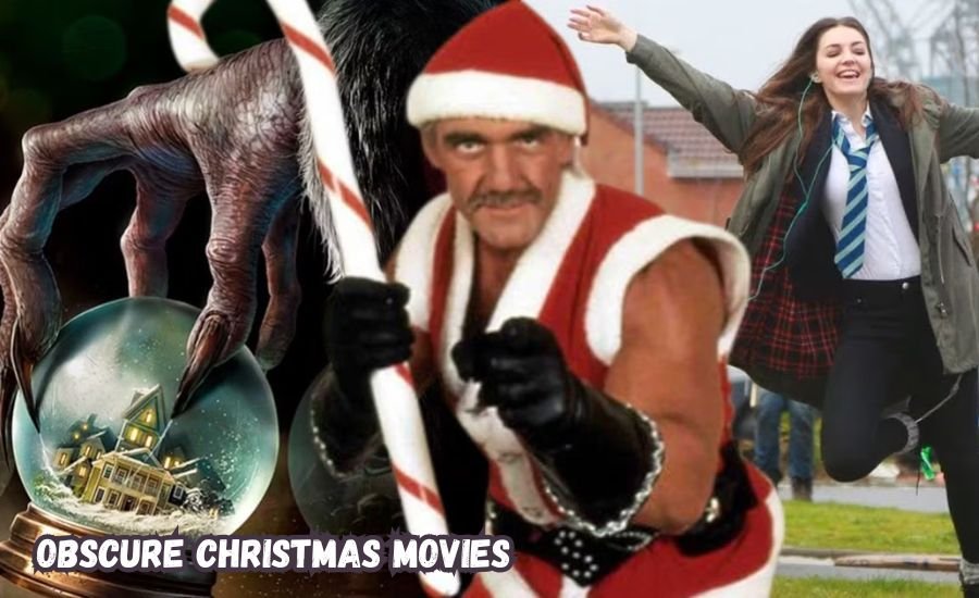 Obscure Christmas Movies