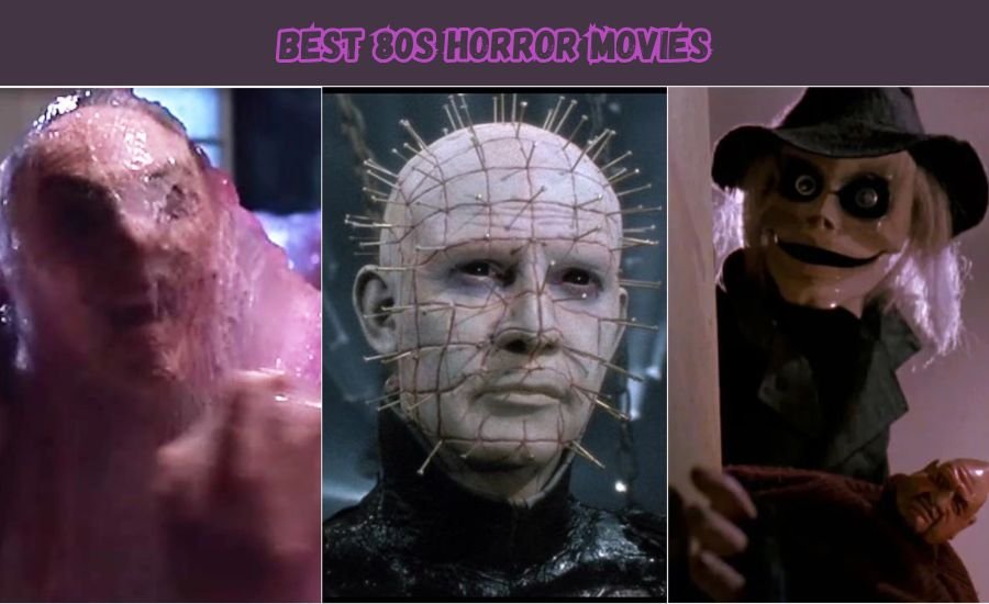 Best 80s Horror Movies