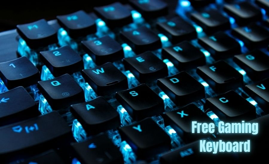 Free Gaming Keyboard