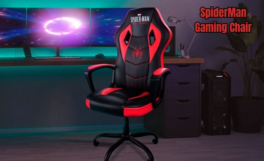 SpiderMan Gaming Chair