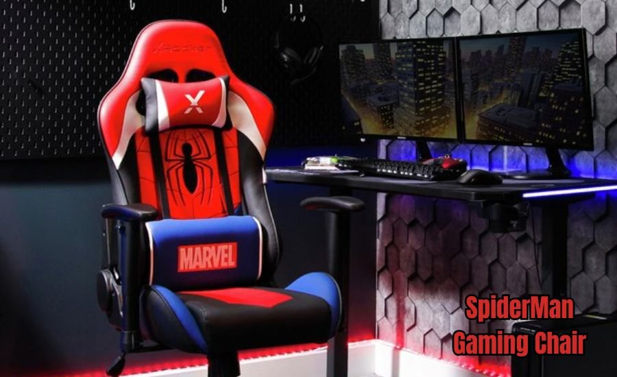 SpiderMan Gaming Chair