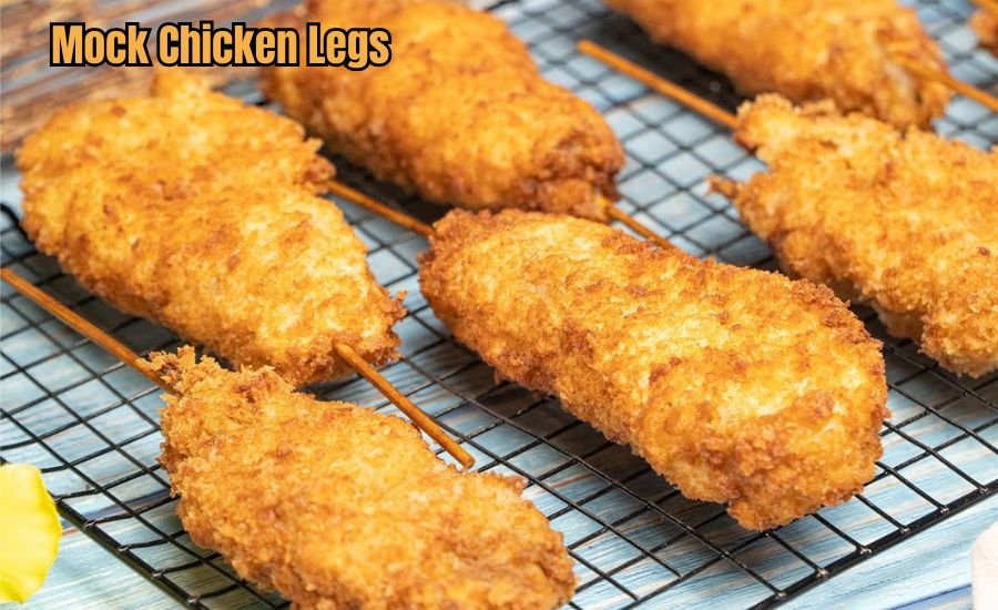 Mock Chicken Legs