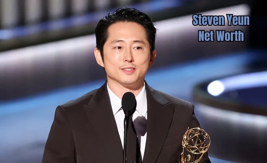 Steven Yeun Net Worth