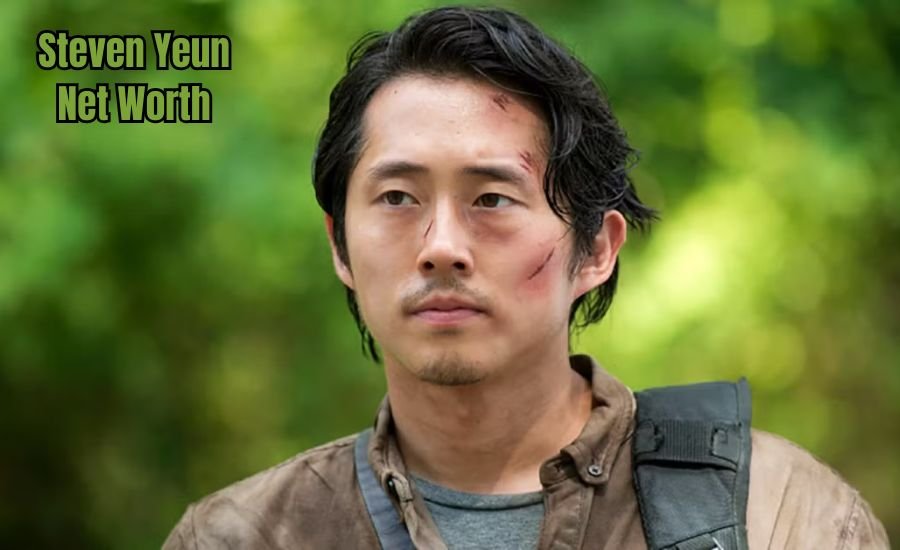 Steven Yeun Net Worth