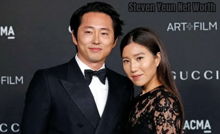 Steven Yeun Net Worth