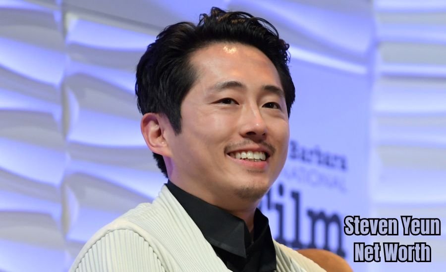 Steven Yeun Net Worth