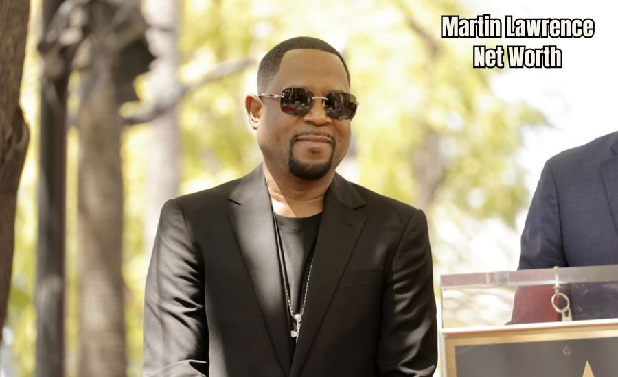 Martin Lawrence Net Worth