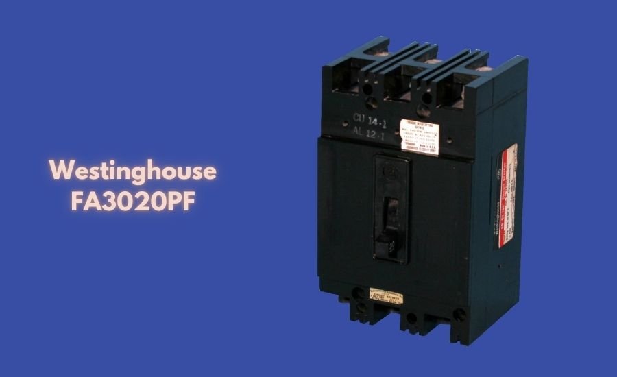 Westinghouse FA3020PF