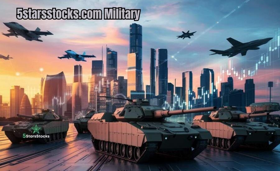 5starsstocks.com Military