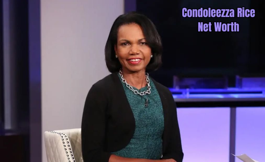 Condoleezza Rice Net Worth