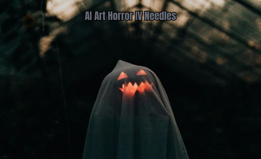 AI Art Horror IV Needles