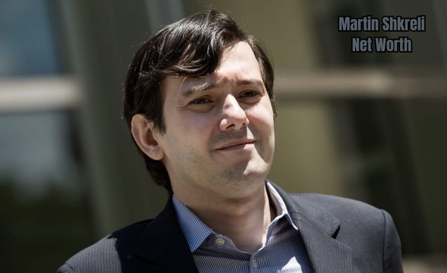 Martin Shkreli Net Worth