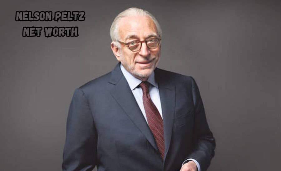 Nelson Peltz Net Worth